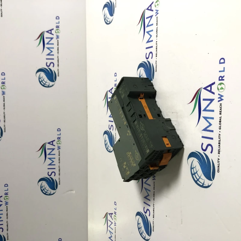 B&R X20BC0063 PROFIBUS DP Bus Controller Module thumbnail 7